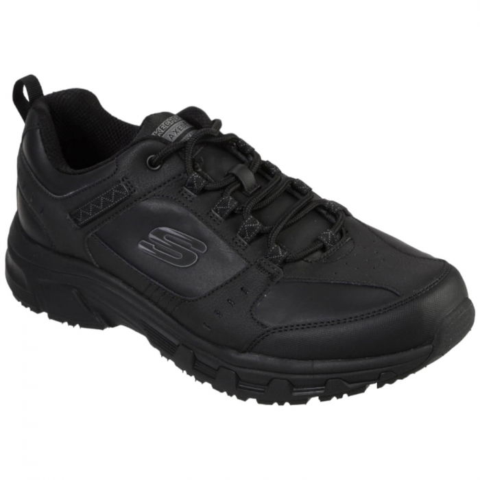 Skechers Oak Canyon - Redwick - 51896-BBK [4]