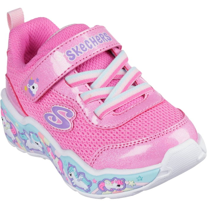 Skechers Play Scene - Fun Squad - 303158N-PKMT [4]