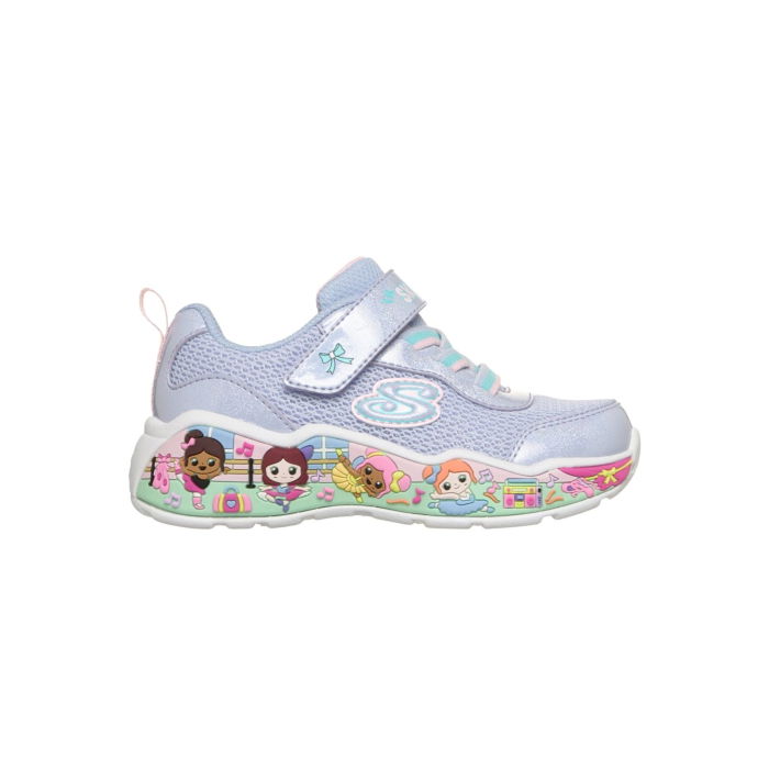 Skechers Play Scene - Fun Squad - 303158N-PWMT [1]