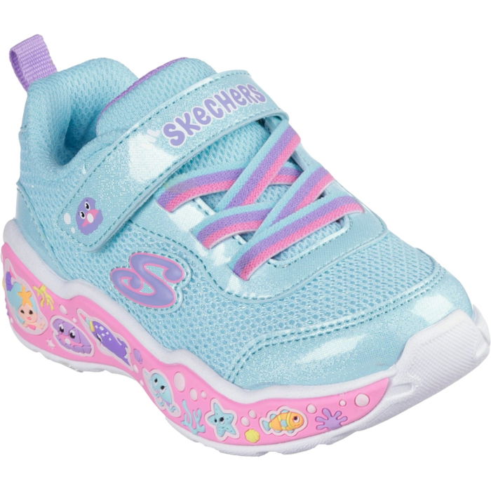 Skechers Play Scene - Fun Squad - 303158N-TQMT [4]