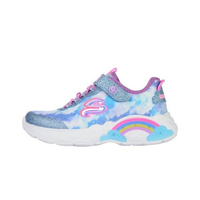 Skechers Rainbow Racer - 302300L-BLU [2]