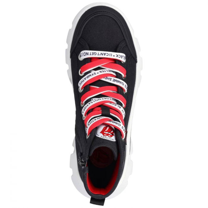 Skechers Roadies Surge - Lick It - 177967-BKRD [3]