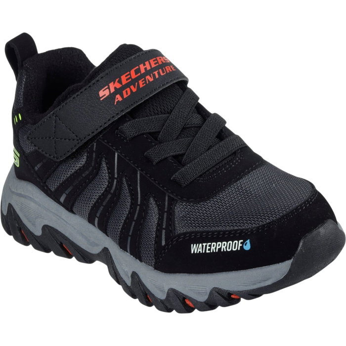 Skechers Rugged Ranger - Hydro Explorer - 406411L-BKRD [4]
