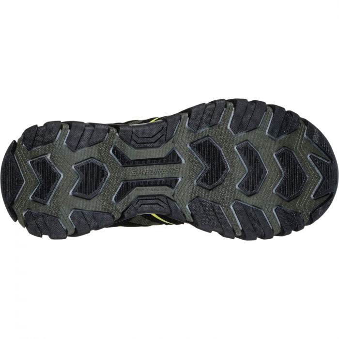 Skechers Rugged Ranger - Storm Trail - 406412L-BKGR [5]