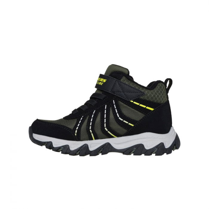 Skechers Rugged Ranger - Storm Trail - 406412L-BKGR [2]