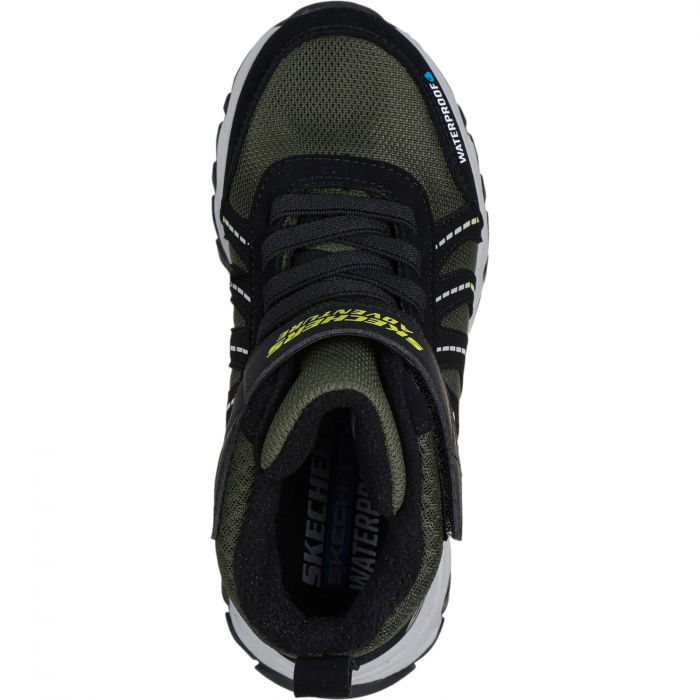 Skechers Rugged Ranger - Storm Trail - 406412L-BKGR [3]