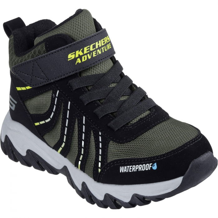 Skechers Rugged Ranger - Storm Trail - 406412L-BKGR [4]