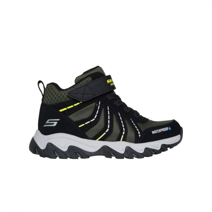 Skechers Rugged Ranger - Storm Trail - 406412L-BKGR [1]