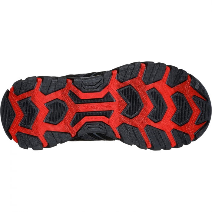 Skechers Rugged Ranger - Storm Trail - 406412L-BKRD [5]