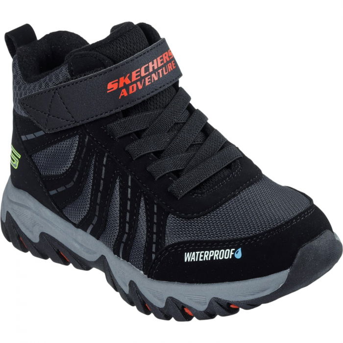Skechers Rugged Ranger - Storm Trail - 406412L-BKRD [4]