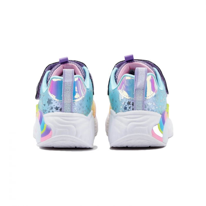 Skechers S Lights - Unicorn Dream - 302311L-PRMT [6]