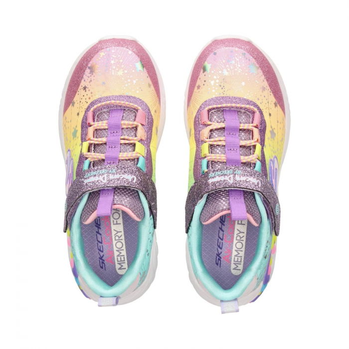 Skechers S Lights - Unicorn Dream - 302311L-PRMT [3]