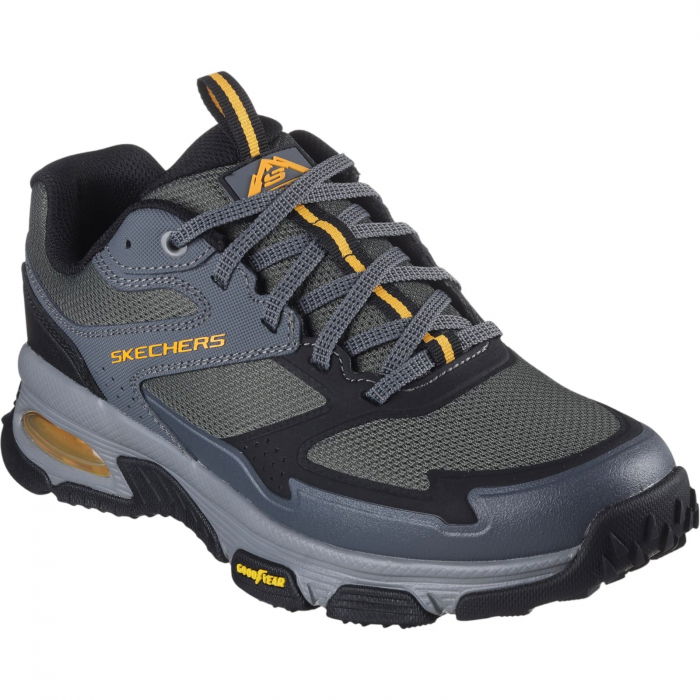 Skechers Skech-Air Envoy - Sleek Envoy - 237553-GNBK [4]