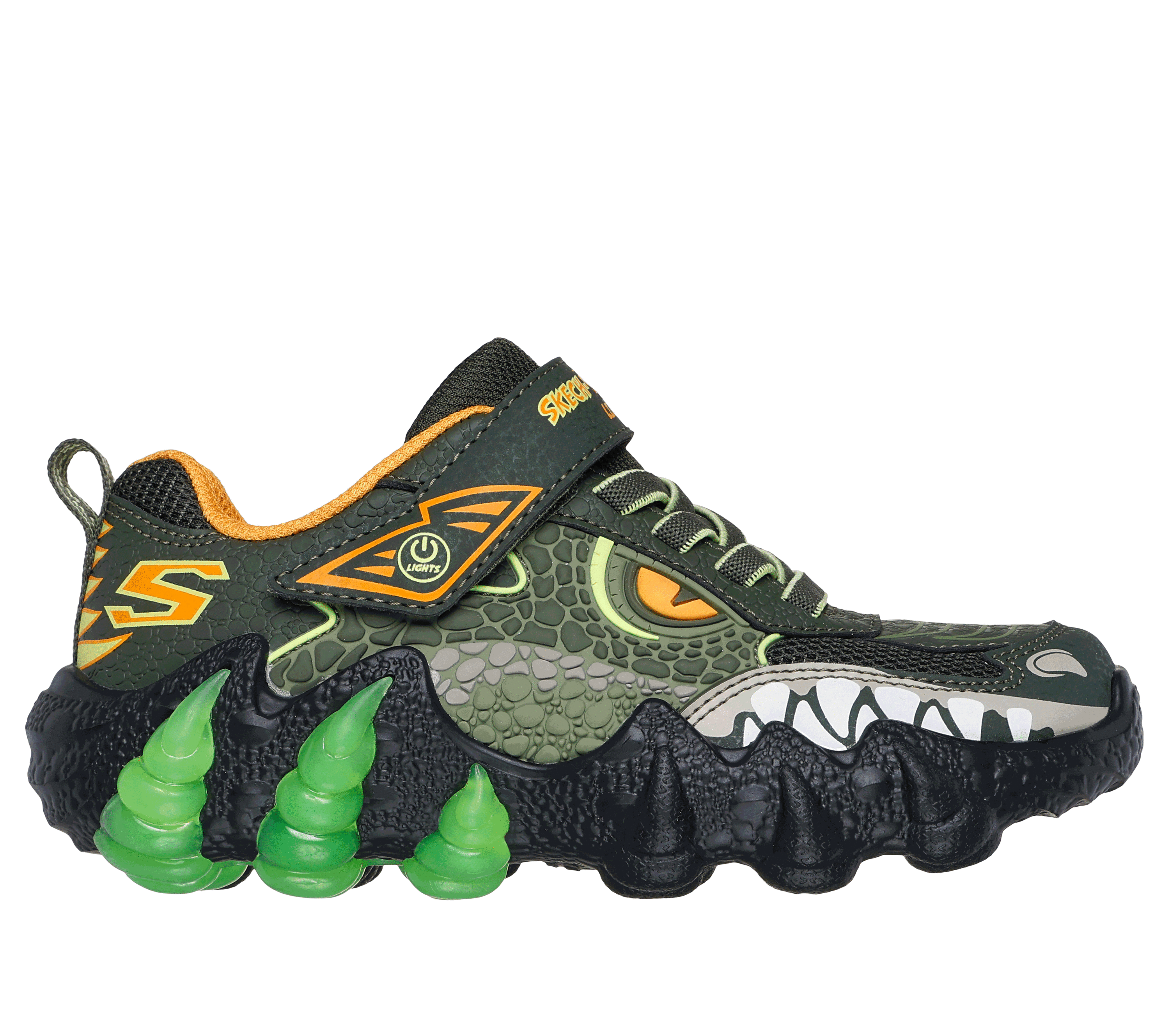 Skechers Skech-O-Saurus Light 2.0 - 400121L-OLV [6]