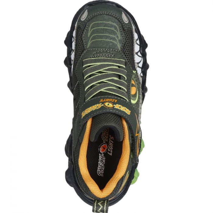Skechers Skech-O-Saurus Light 2.0 - 400121L-OLV [3]