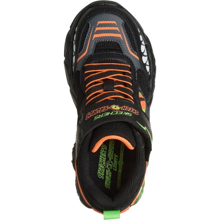 Skechers Skech-O-Saurus Light 3.0 - 400175LC-BKLM [3]