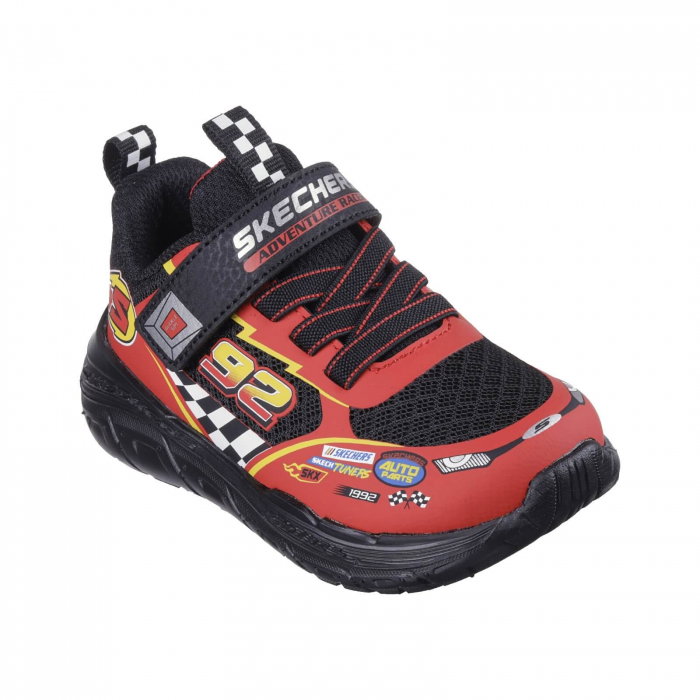 Skechers Skech Tracks - 402303N-BKRD [4]