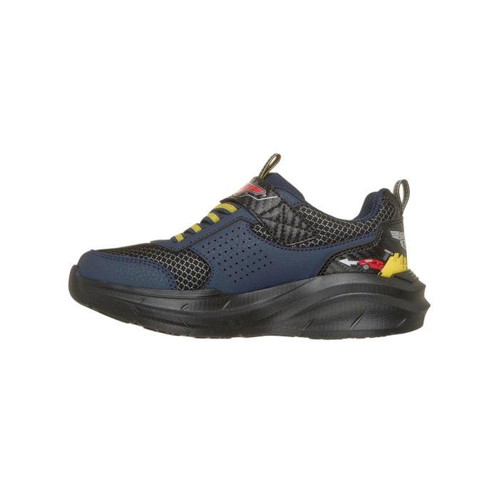 Skechers Skechers Garage - 402150L-BKNV [2]