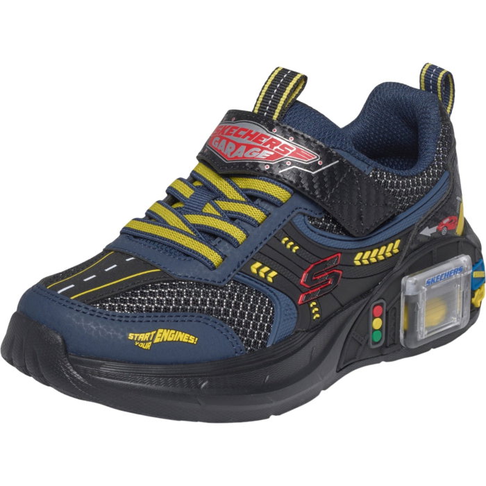 Skechers Skechers Garage - 402150L-BKNV [4]