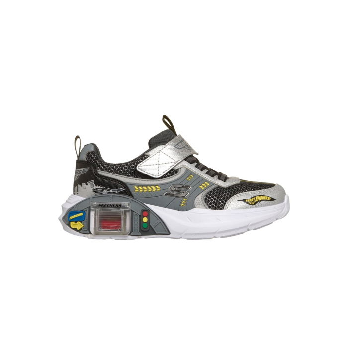 Skechers Skechers Garage - 402150L-SLBK [1]