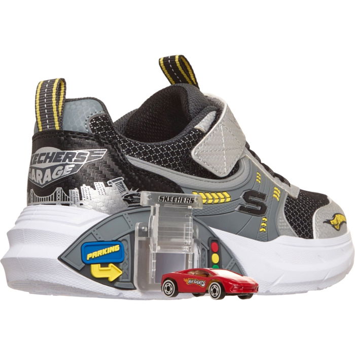 Skechers Skechers Garage - 402150L-SLBK [6]