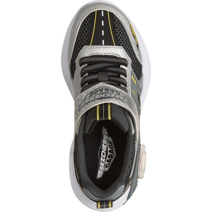 Skechers Skechers Garage - 402150L-SLBK [3]