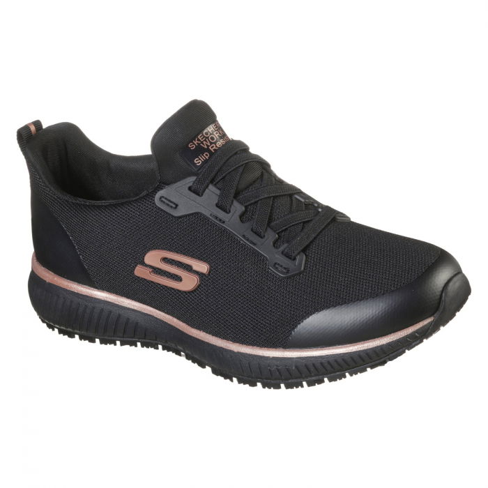 Skechers Squad SR - 77222EC-BKRG [4]