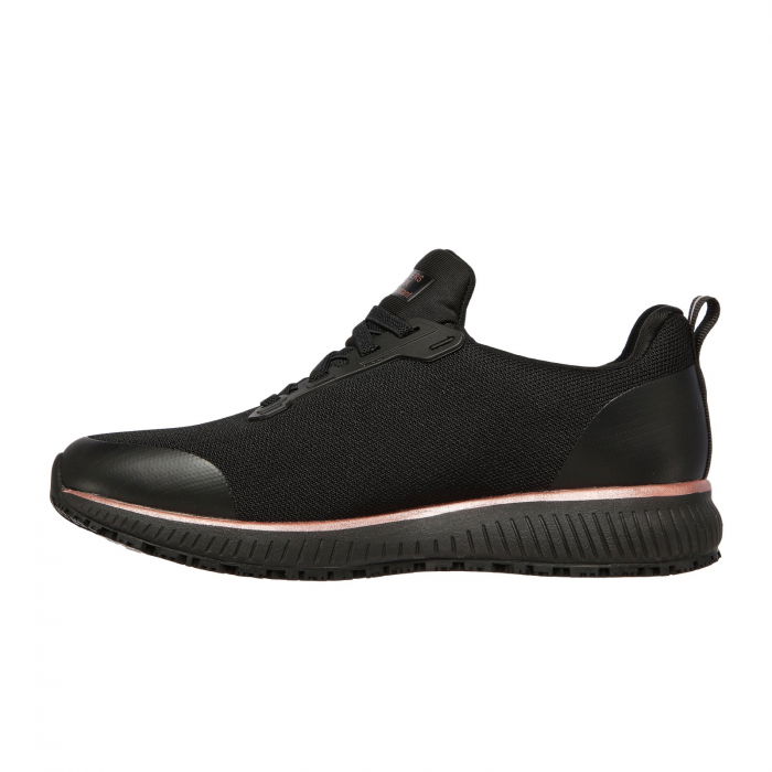 Skechers Squad SR - 77222EC-BKRG [2]