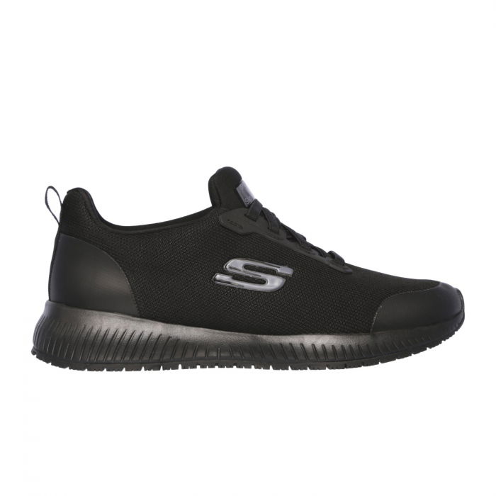 Skechers Squad SR - 77222EC-BLK [1]