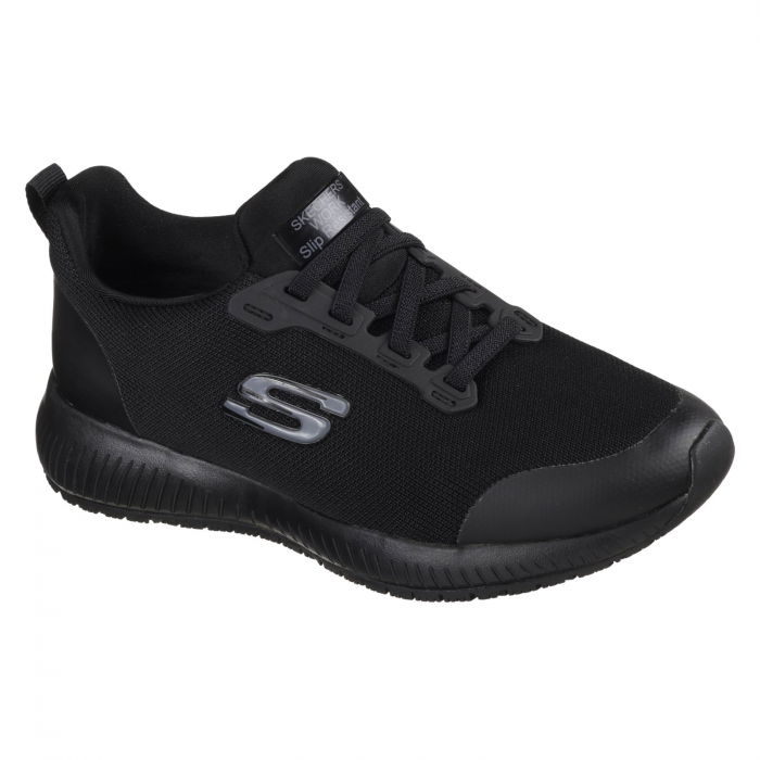 Skechers Squad SR - 77222EC-BLK [4]