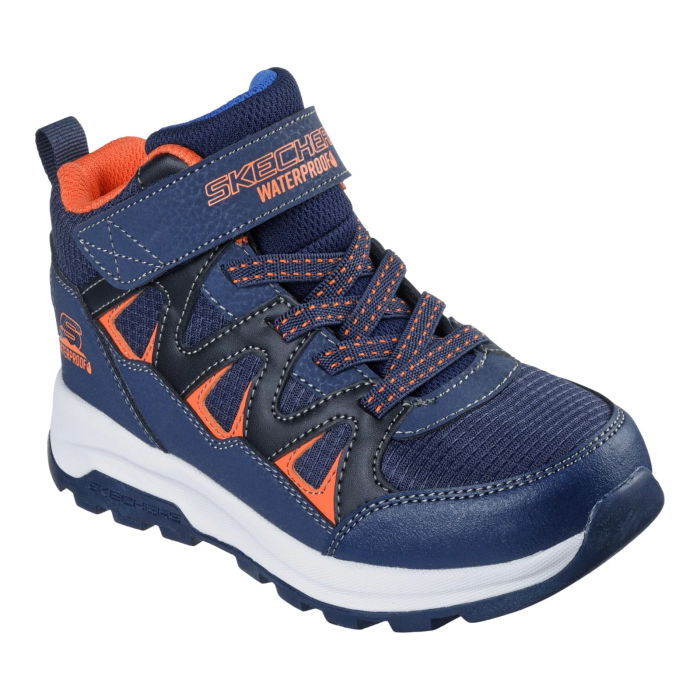 Skechers Storm Blazer - Drizzle Squad - 406377L-NVOR [4]