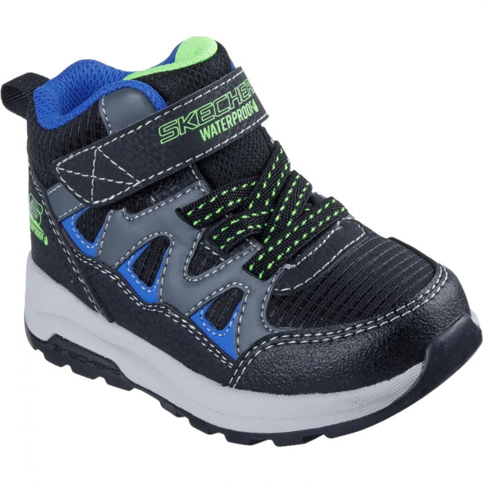 Skechers Storm Blazer - Drizzle Squad - 406377N-BKBL [4]