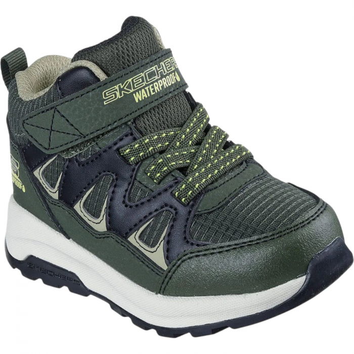 Skechers Storm Blazer - Drizzle Squad - 406377N-OLBK [4]