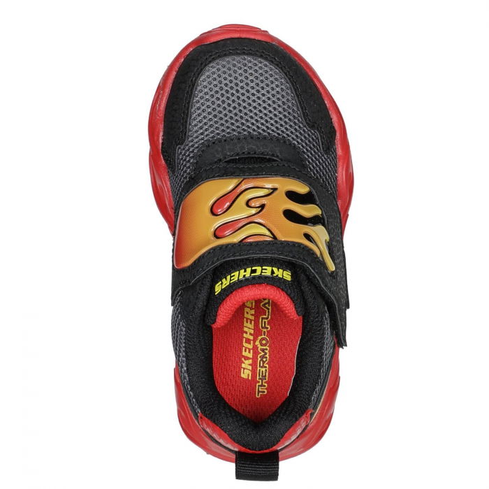 Skechers Thermo Flash - Flame Flow - 400104N-BKRD [3]