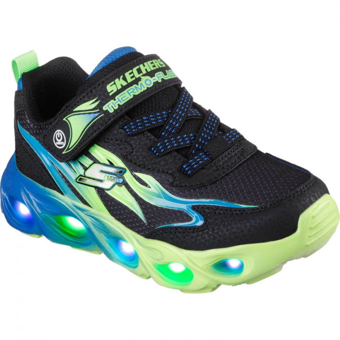 Skechers Thermo Flash - Heat Flux - 400103L-BBLM [6]