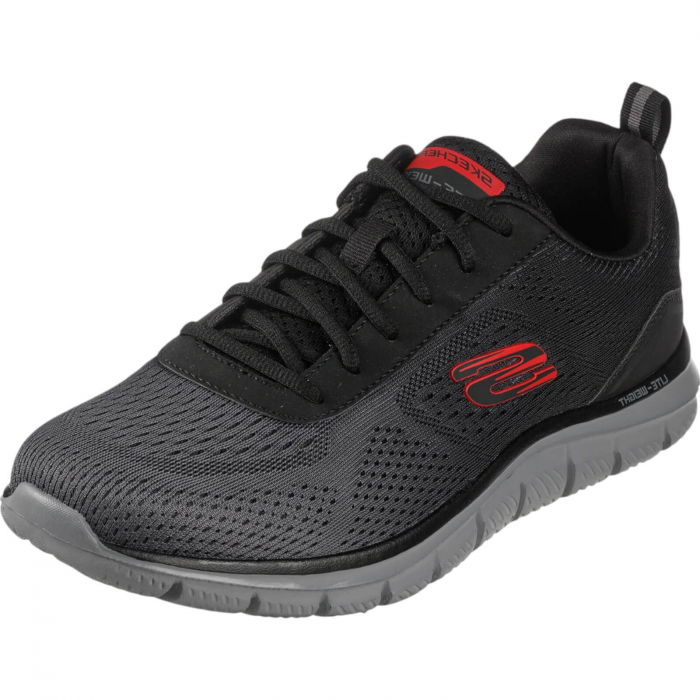 Skechers Track - Ripkent Wide - 232399W-BKCC [4]