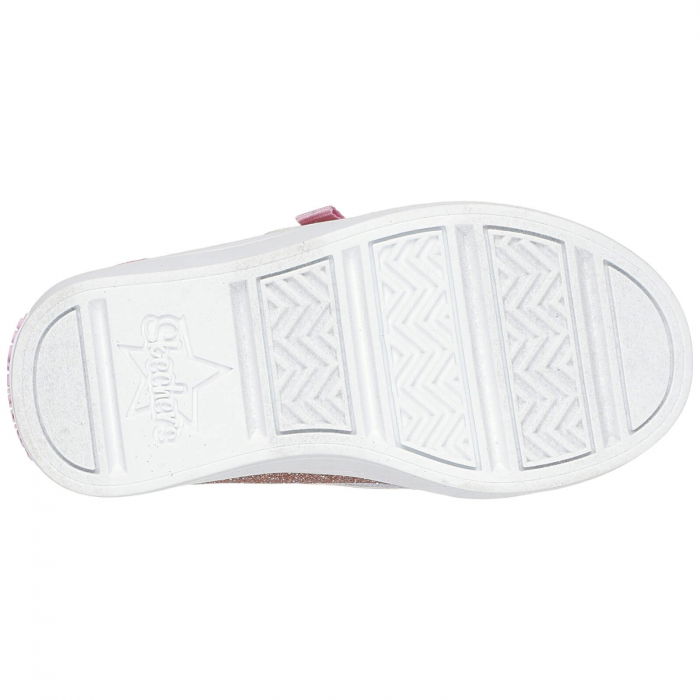 Skechers Twi-Lites 2.0 - Tutu Cute - 314389N-RSGD [5]