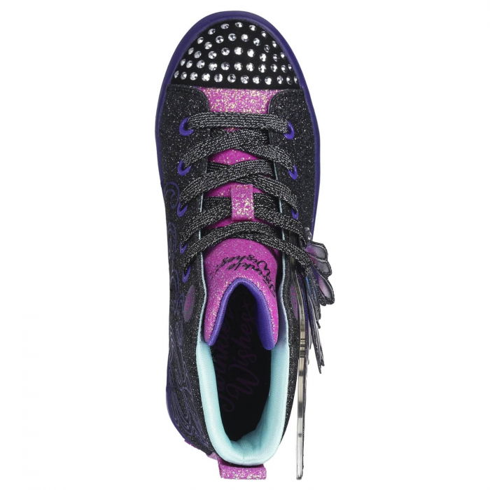 Skechers Twi-Lites 2.0 - Twinkle Wishes - 314350L-BKMT [3]