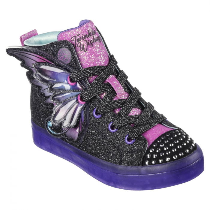 Skechers Twi-Lites 2.0 - Twinkle Wishes - 314350L-BKMT [4]