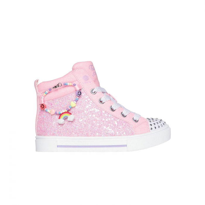 Skechers Twinkle Sparks - Charm Bestie - 314816L-PNK [1]