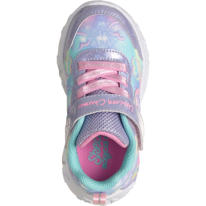 Skechers Unicorn Charmer - Lil Heart - 303064N-LVMT [3]
