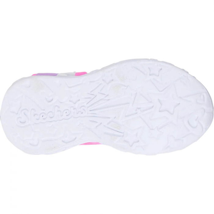Skechers Unicorn Charmer - Lil Heart Sparkles - 303064N-PKMT [5]