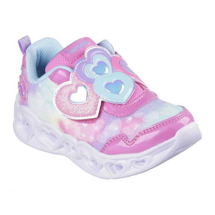 Skechers Unicorn Charmer - Lil Stellar - 302693N-PKTQ [4]
