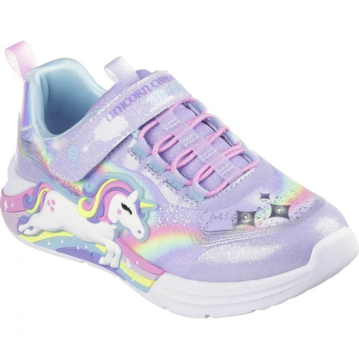 Skechers Unicorn Chaser - 302298L-LVMT [4]