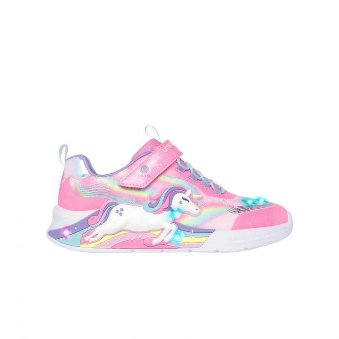 Skechers Unicorn Chaser - 302298L-PKMT [1]