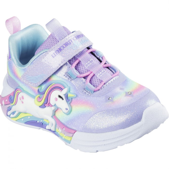 Skechers Unicorn Chaser - 302298N-LVMT [4]