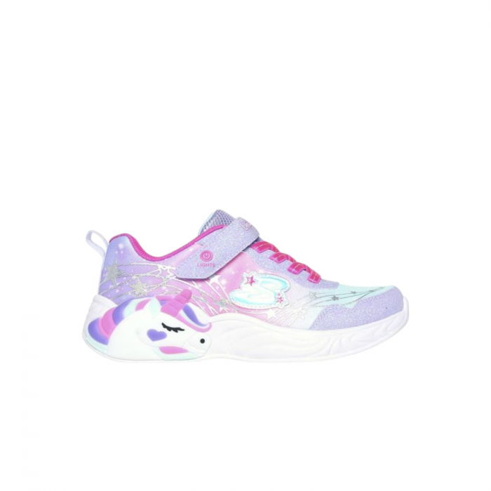 Skechers Unicorn Dreams - Wishful Magic - 302299L-LVHP [1]