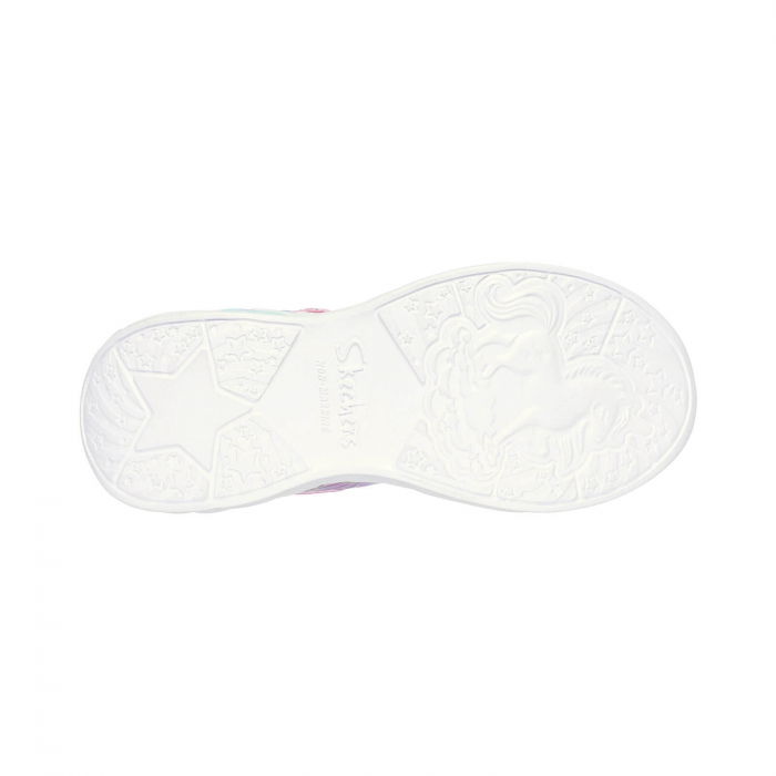 Skechers Unicorn Dreams - Wishful Magic - 302299L-PKTQ [5]