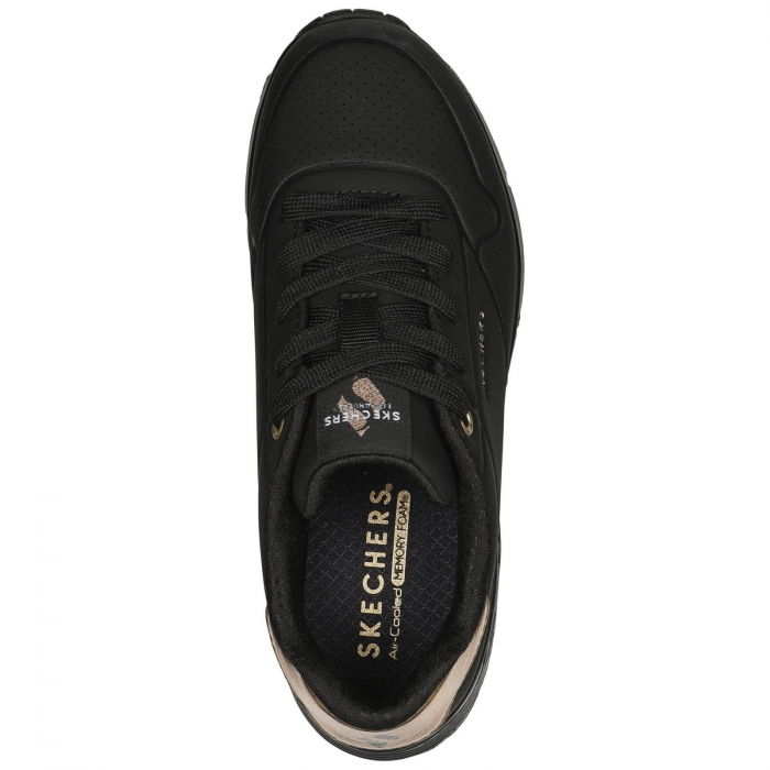 Skechers Uno Gen1 - Shimmer Away - 310545L-BBK [3]