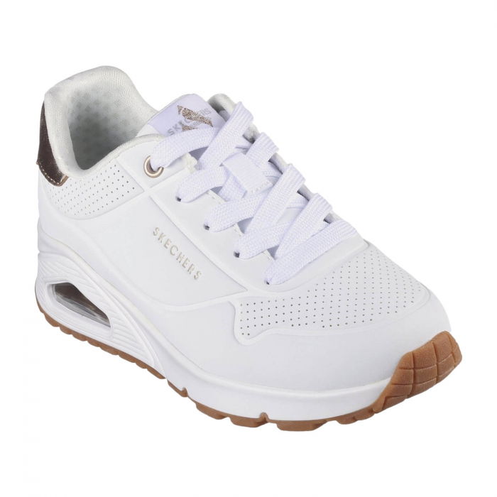 Skechers Uno Gen1 - Shimmer Away - 310545L-WHT-FT [4]